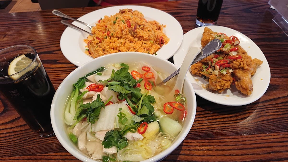 Tai Won Mein Noodle House