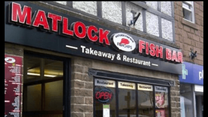 Matlock Fish Bar