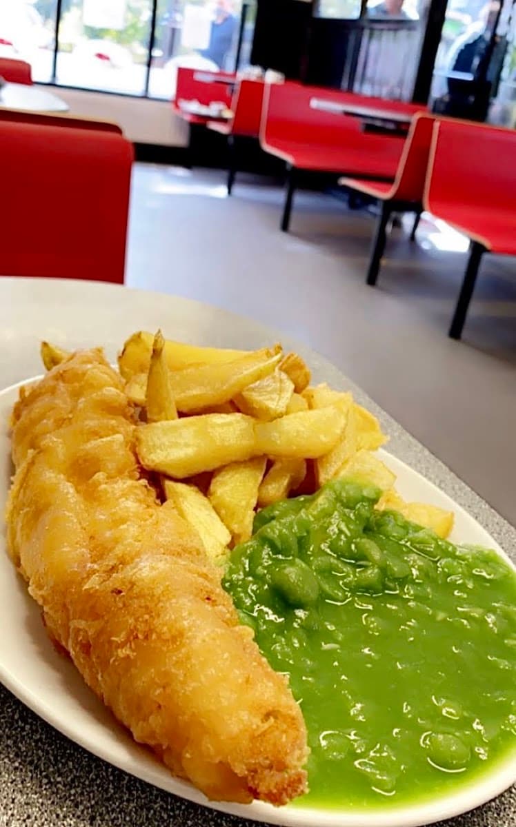 Matlock Fish Bar
