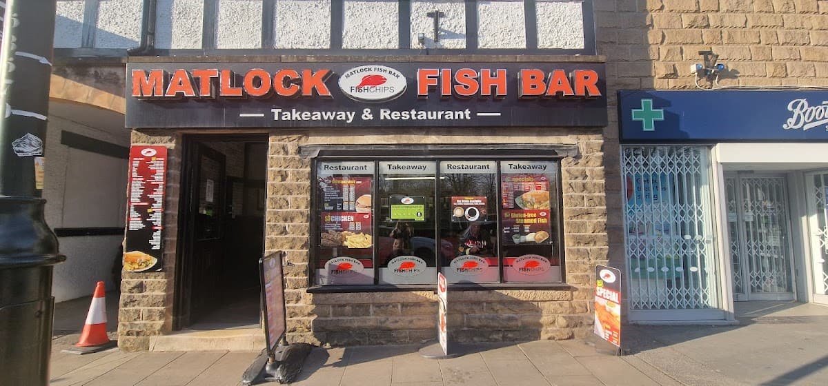 Matlock Fish Bar