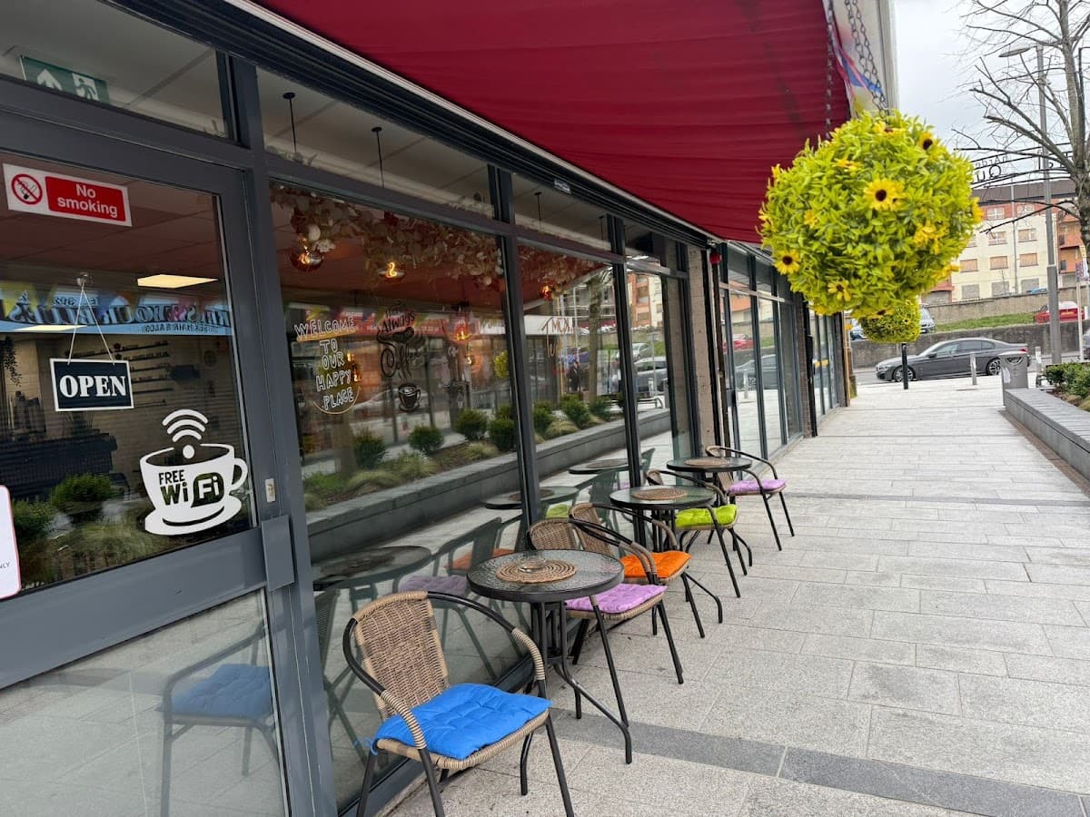 Mourne diner