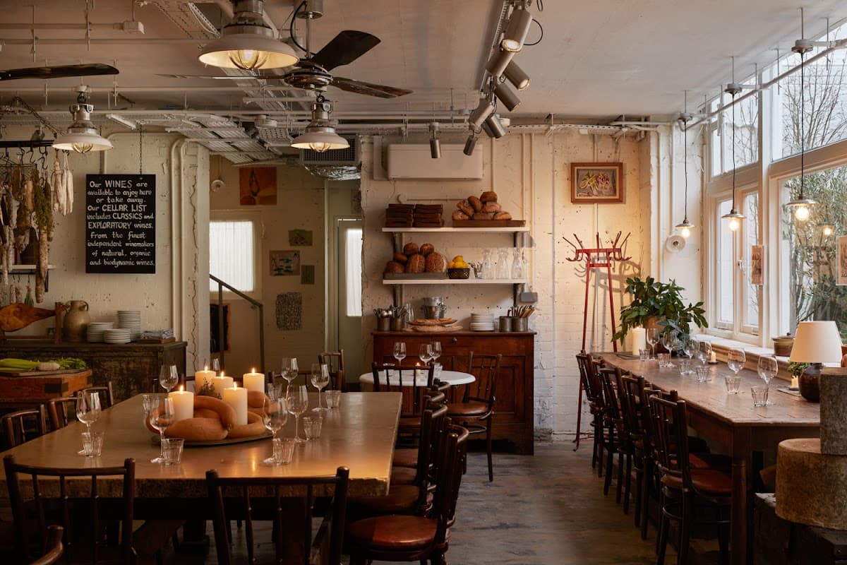 Wine Bar Mayfair