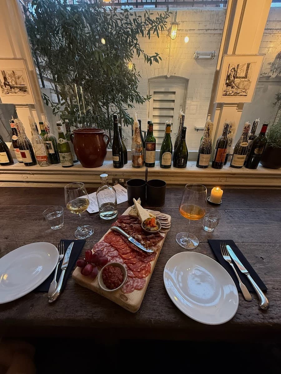 Wine Bar Mayfair