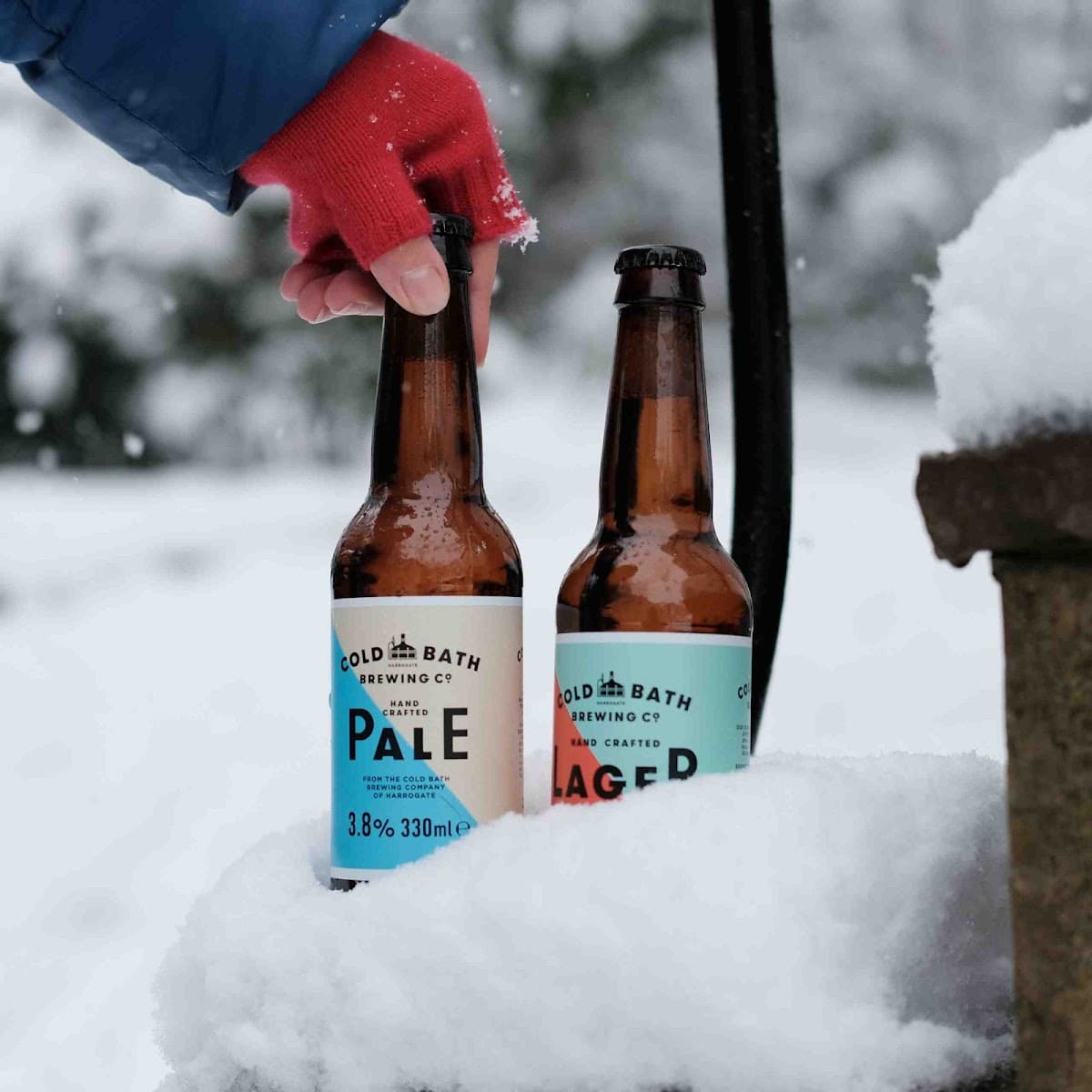 Cold Bath Brewing Co