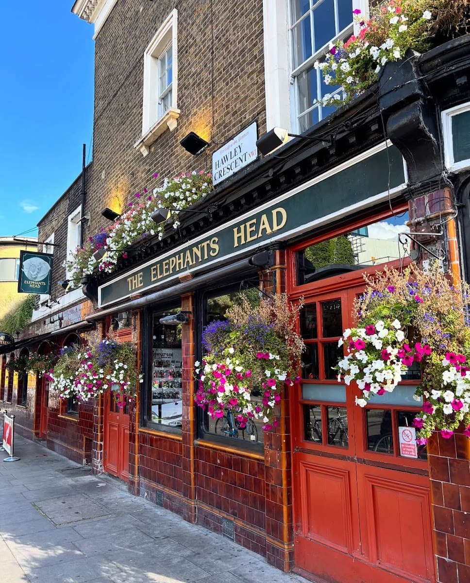 The Elephants Head