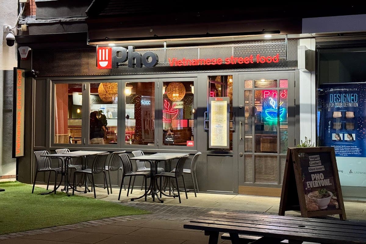 Pho St Albans