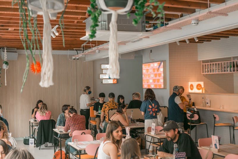 House of Fu: Ramen, Cocktails & Karaoke