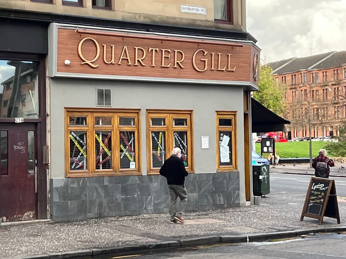 The Quarter Gill