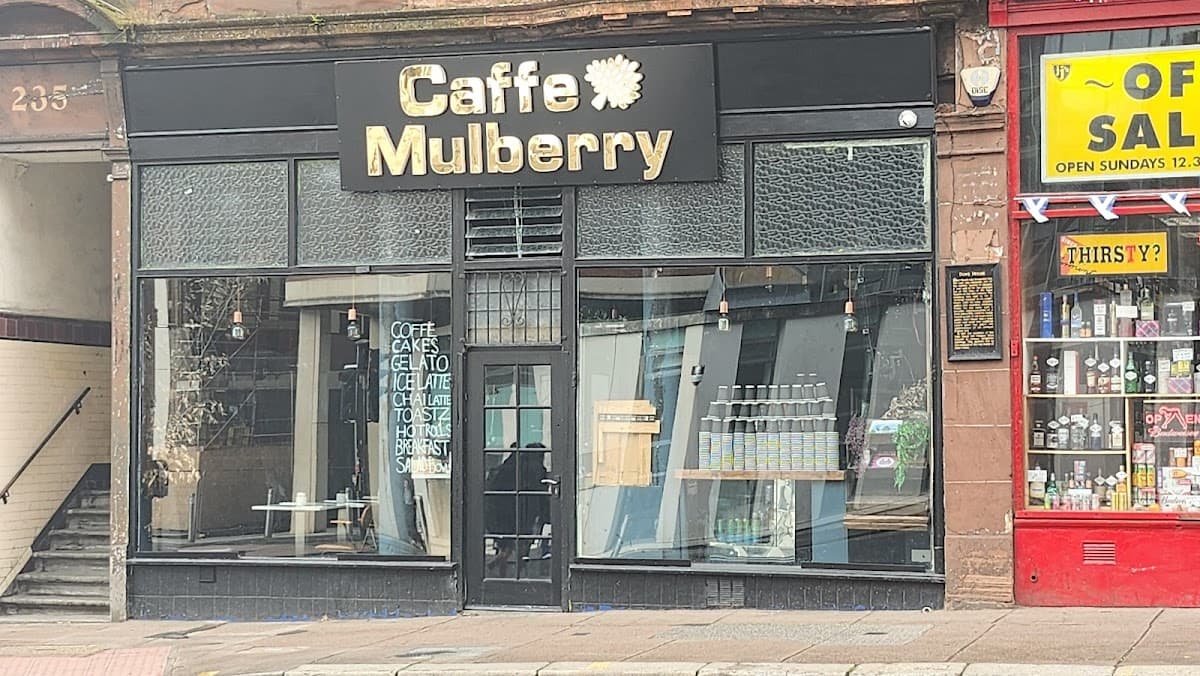 Caffe Mulberry