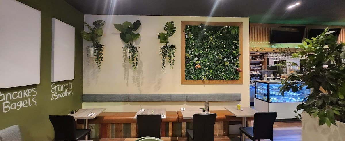 Caffe Mulberry