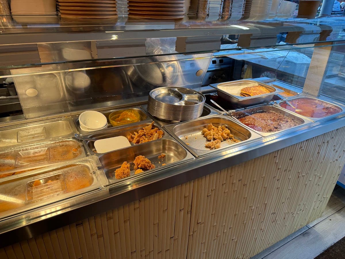 Raya Asian Street Food