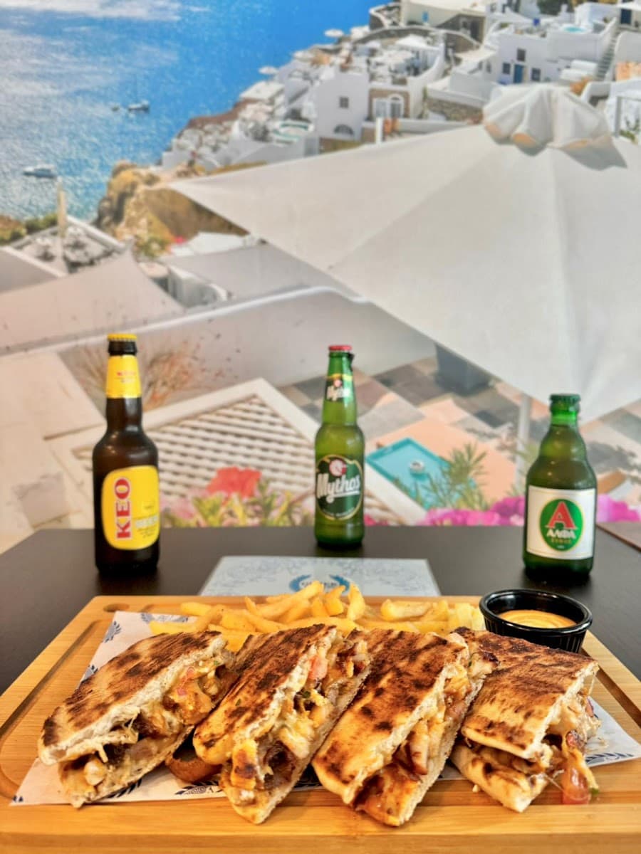 Greek Flavours