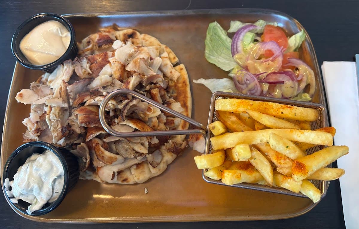 Greek Flavours