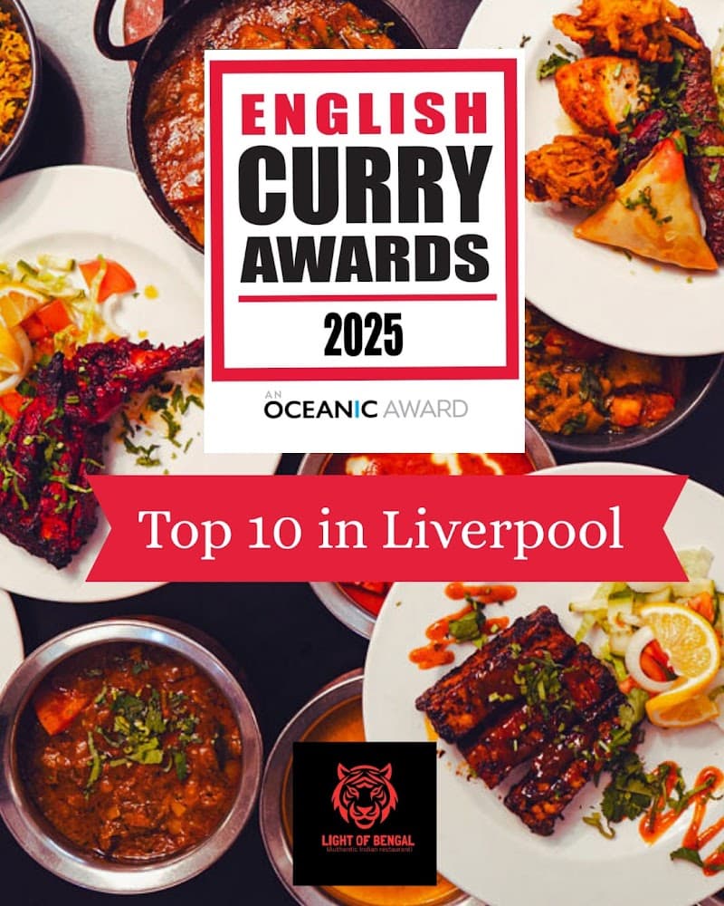 Light of Bengal Liverpool