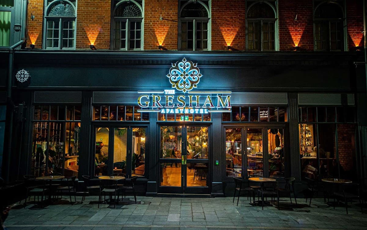 The Gresham Leicester