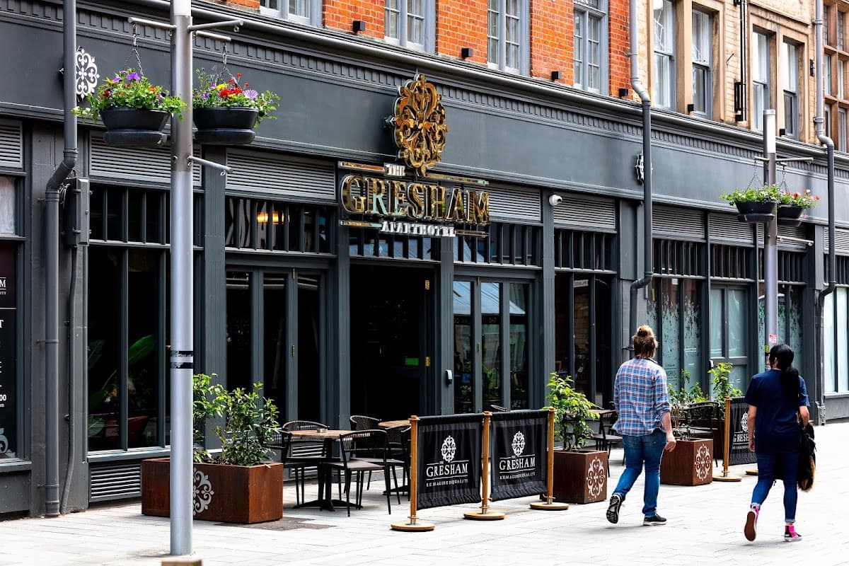 The Gresham Leicester