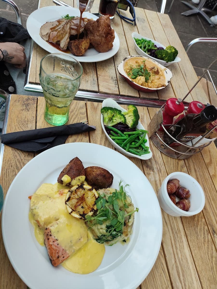 The Boat Inn