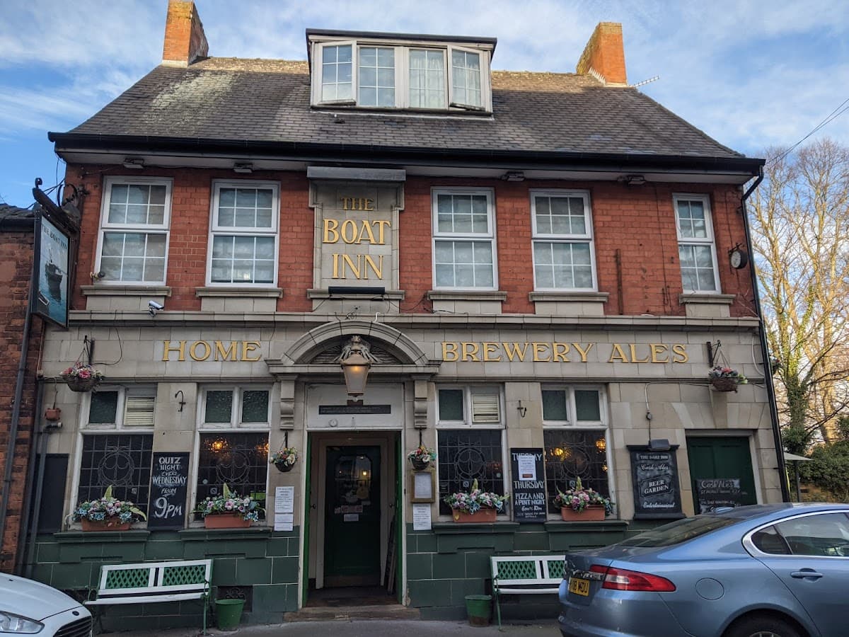 The Boat Inn