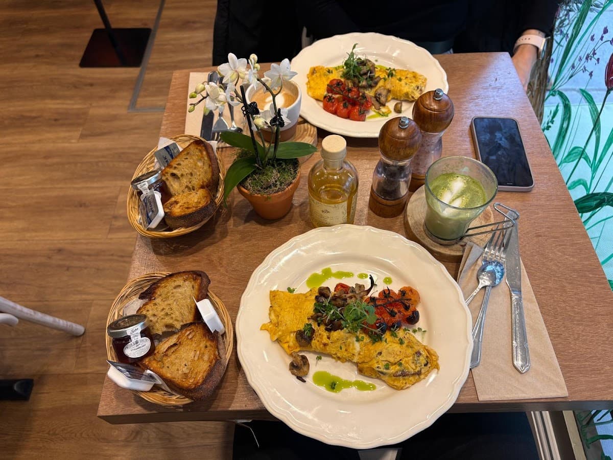 Fait Maison Petit Déjeuner