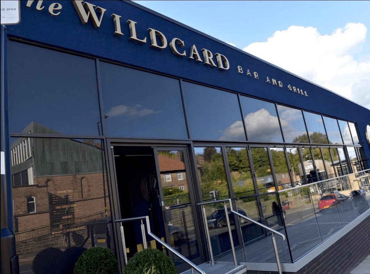 Wildcard Bar and Grill