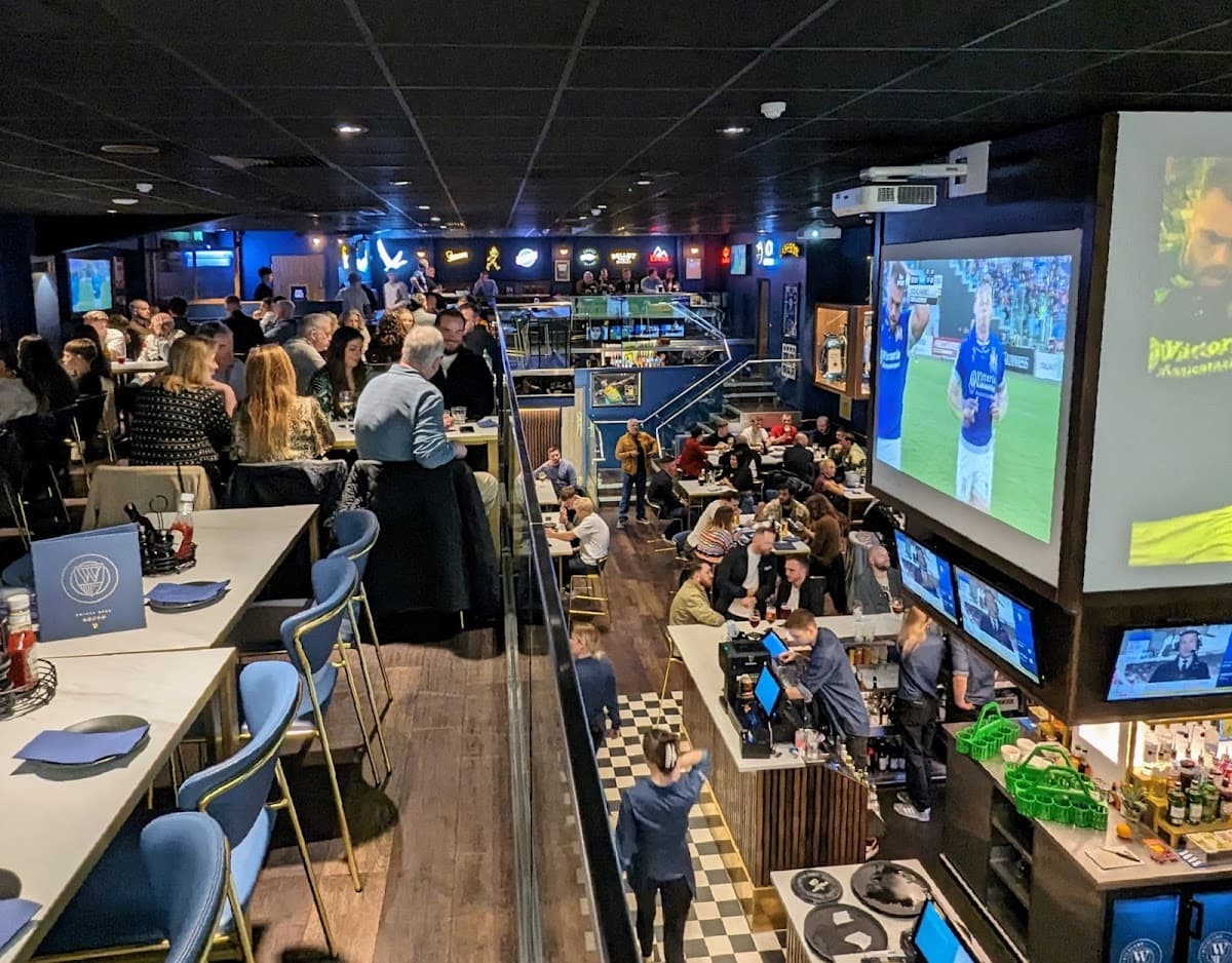 Wildcard Bar and Grill