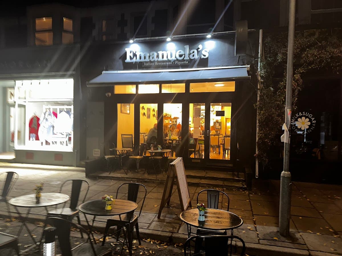 Emanuela's Restaurant