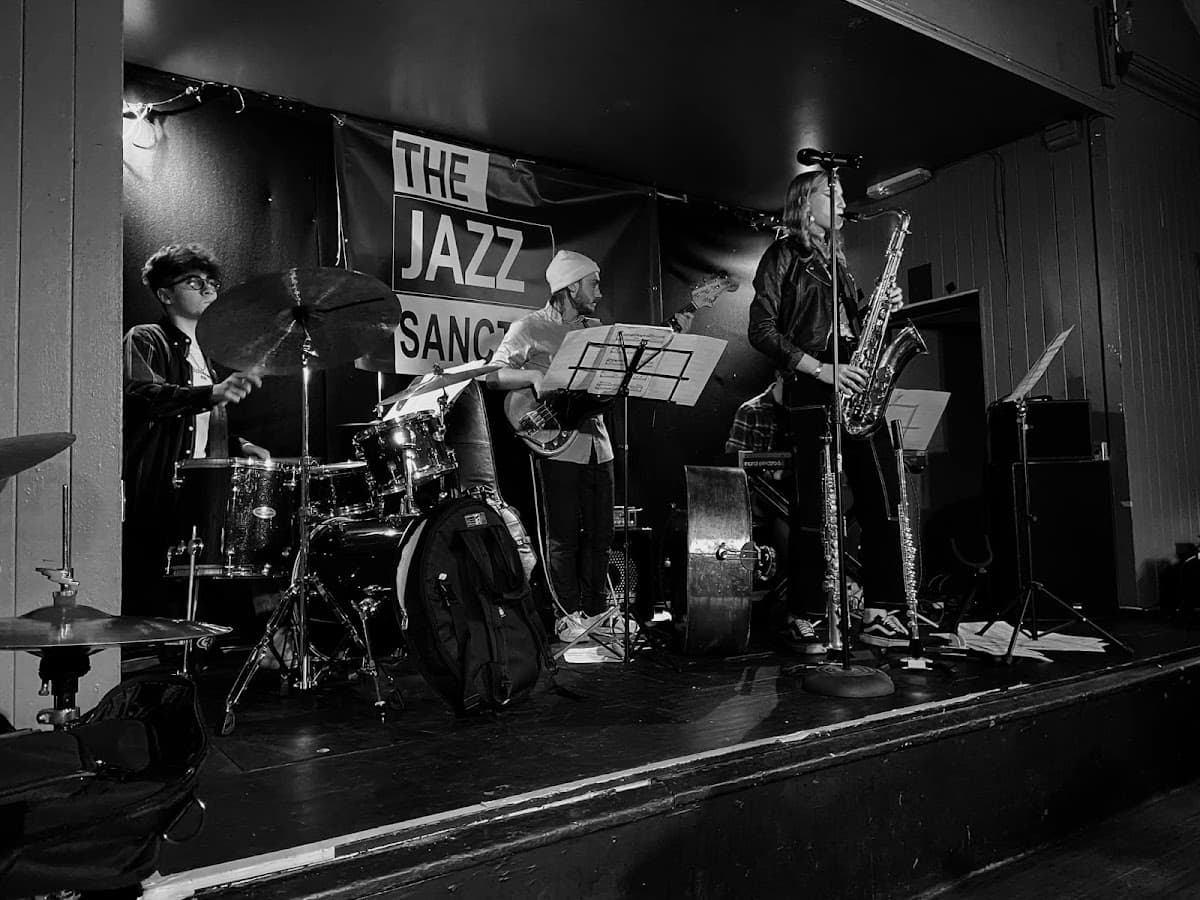 The Jazz Sanctuary