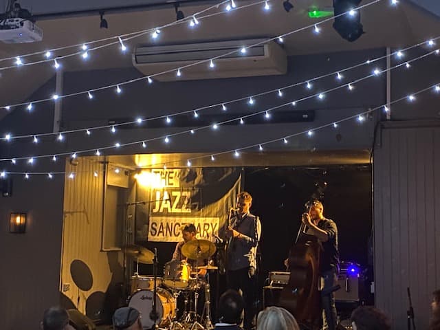 The Jazz Sanctuary
