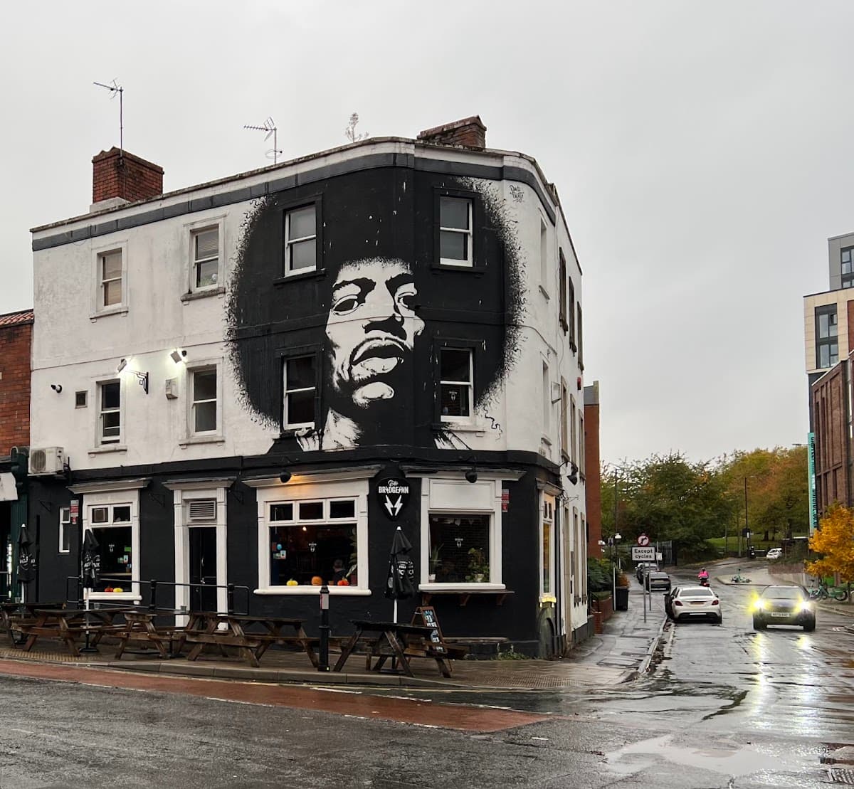 Bridge Inn