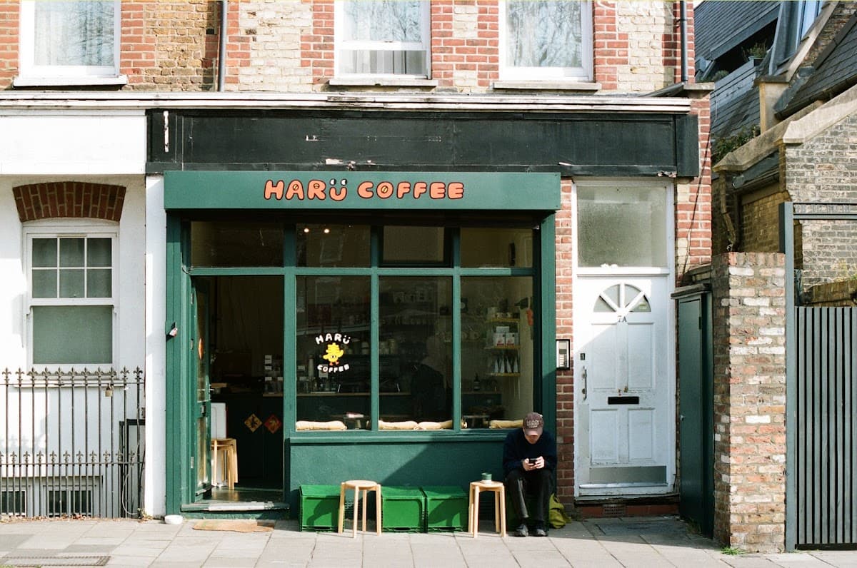 HARÜ Coffee(check updates for days off)