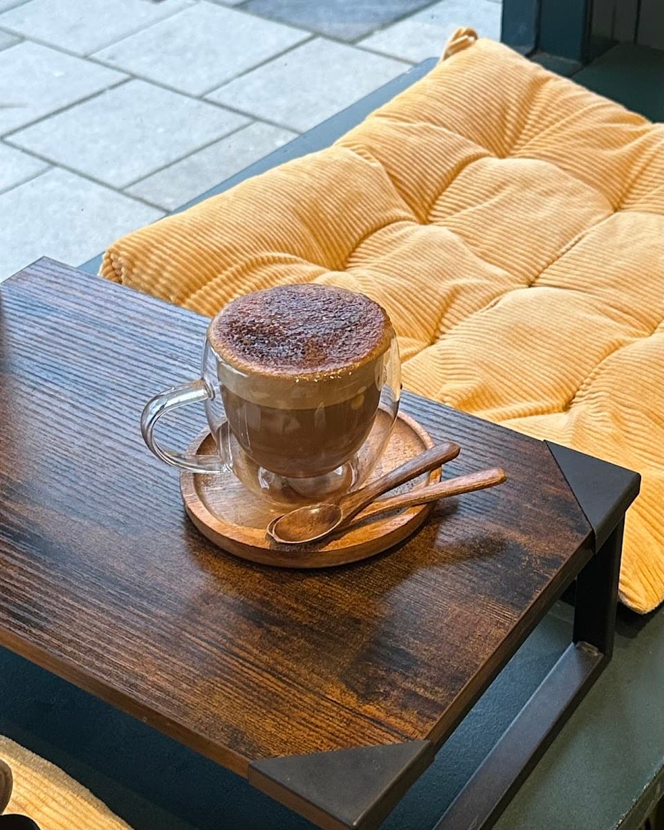 HARÜ Coffee(check updates for days off)