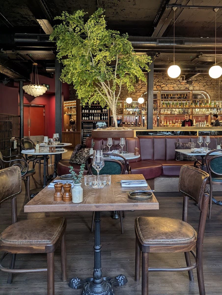Aura Brasserie & Bar