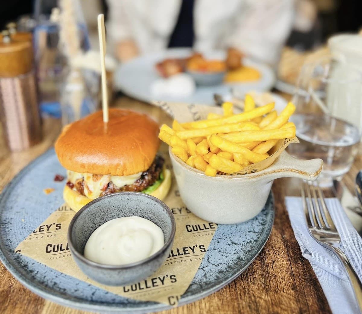 Aura Brasserie & Bar