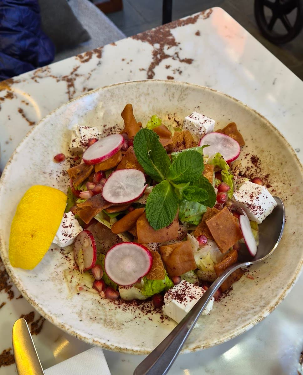 Villa Mamas Restaurant London