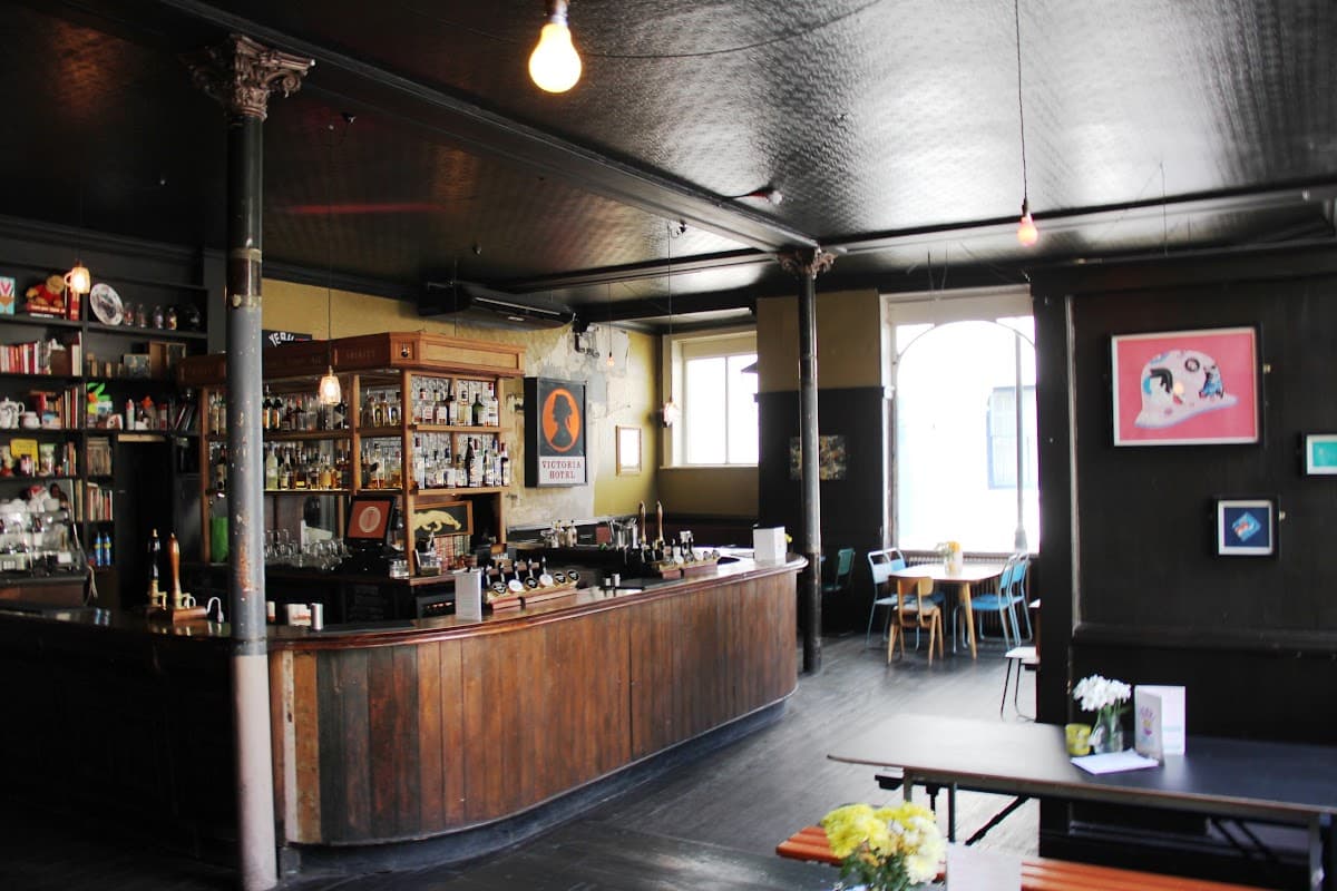 The Victoria Dalston