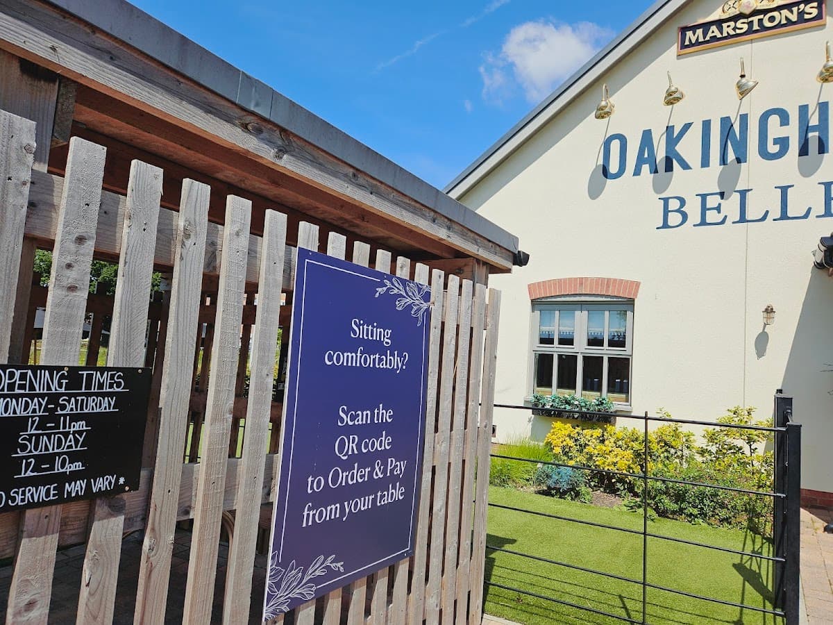 Oakingham Belle