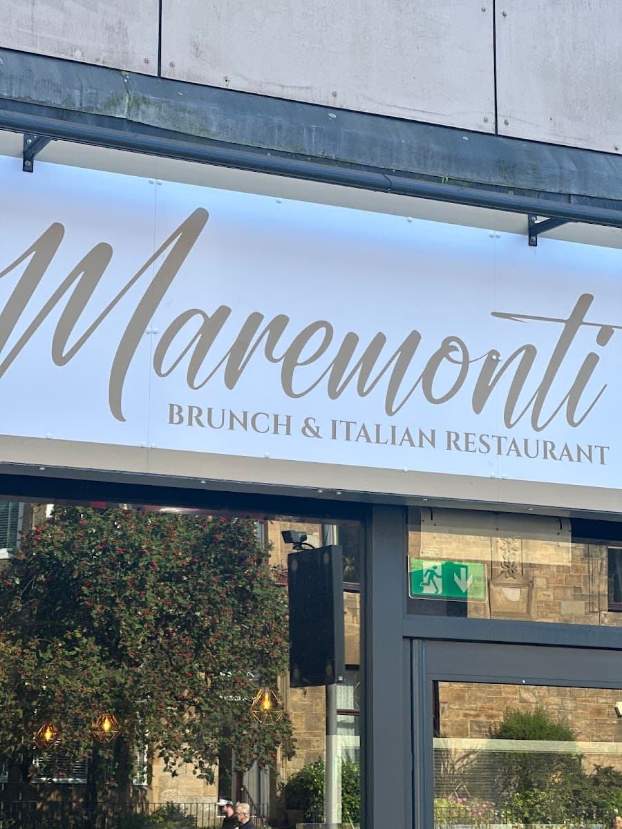Maremonti Restaurant