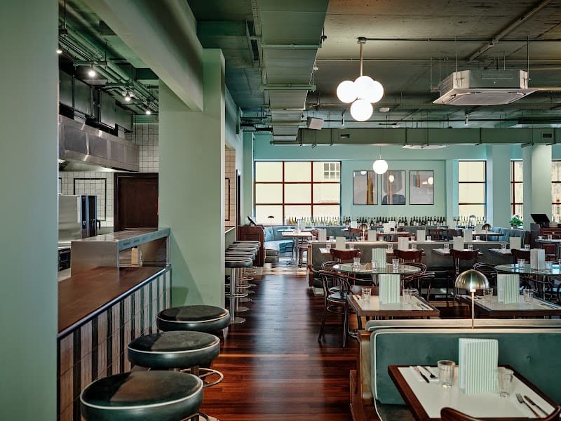 Lina Stores Manchester – Italian Restaurant, Deli & Bar