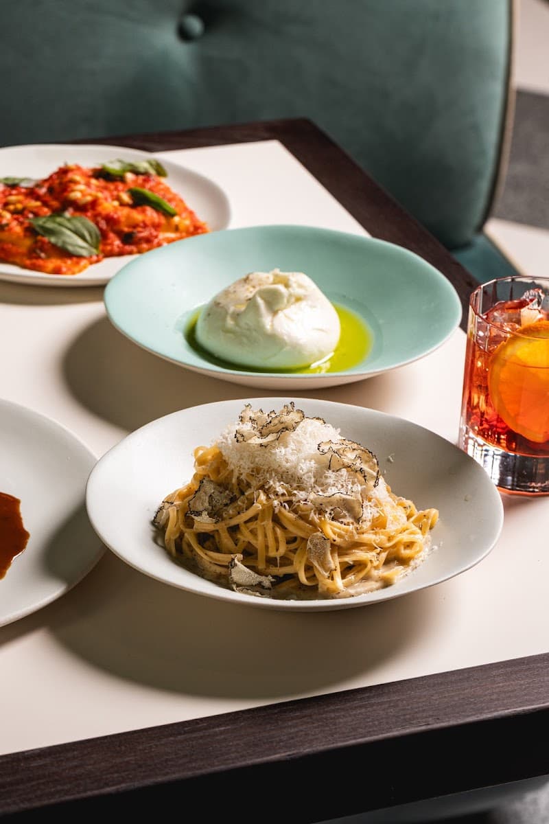 Lina Stores Manchester – Italian Restaurant, Deli & Bar