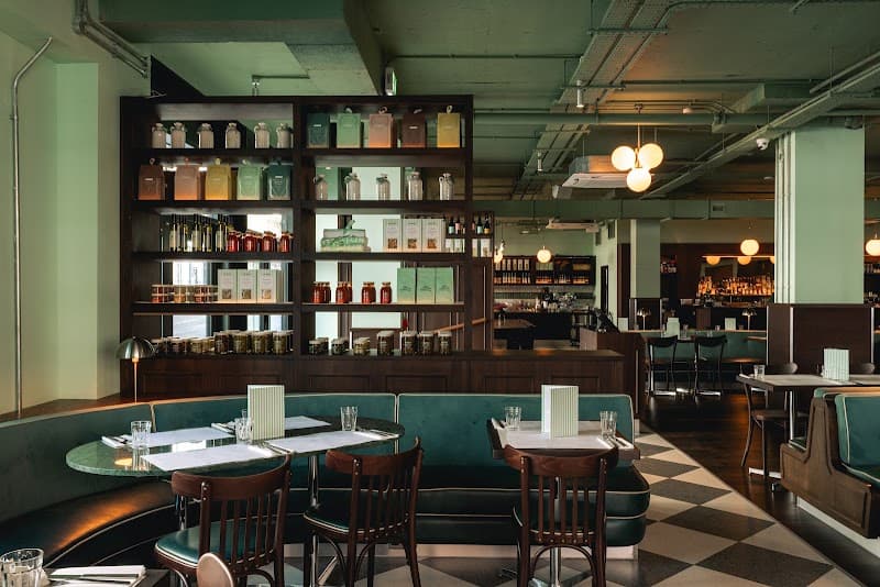 Lina Stores Manchester – Italian Restaurant, Deli & Bar