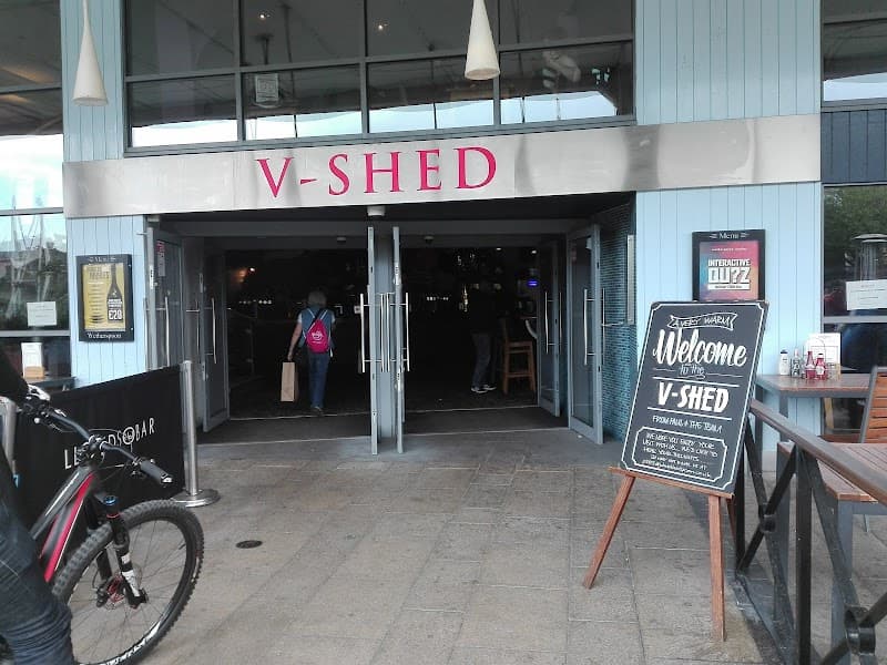 V-Shed - JD Wetherspoon