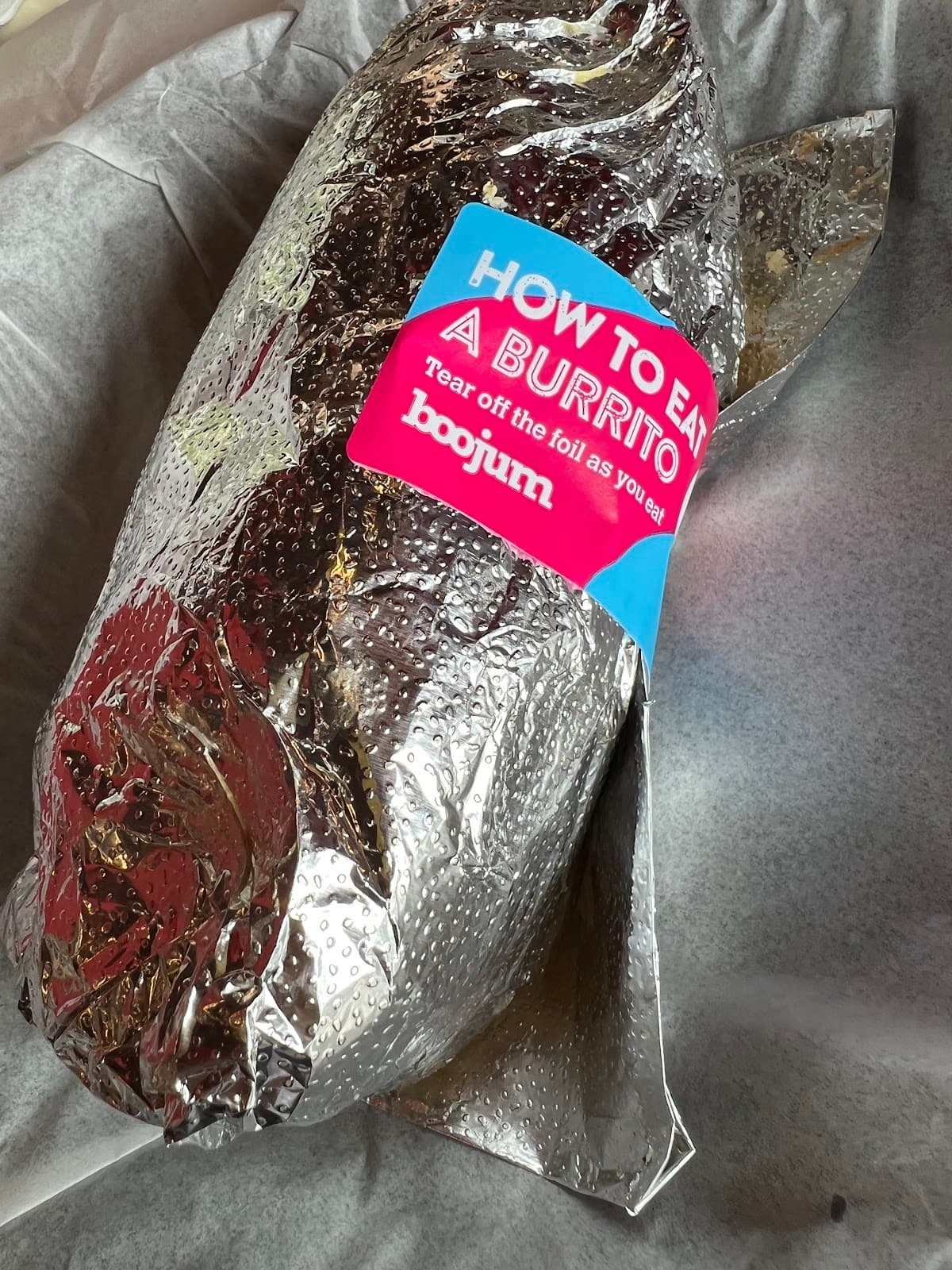 Boojum - Hanover Quay