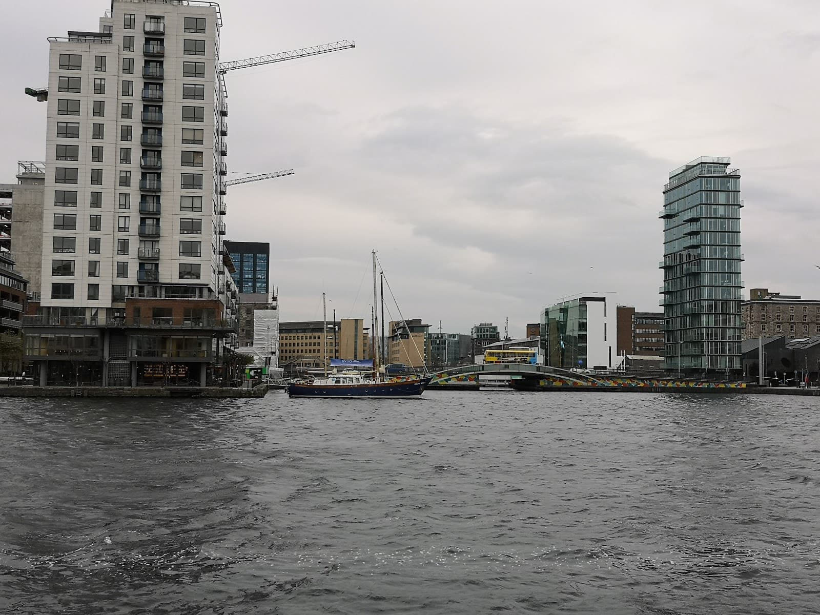 Boojum - Hanover Quay