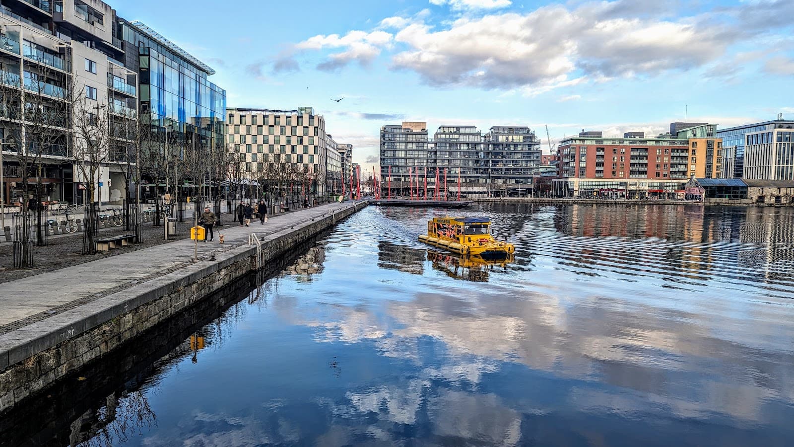 Boojum - Hanover Quay