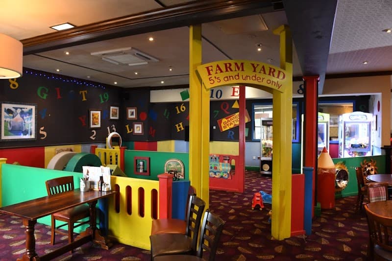 Riverside Farm - Farmhouse Inns