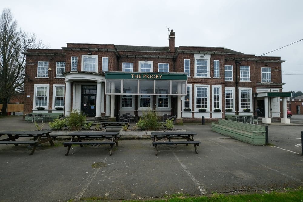 Priory