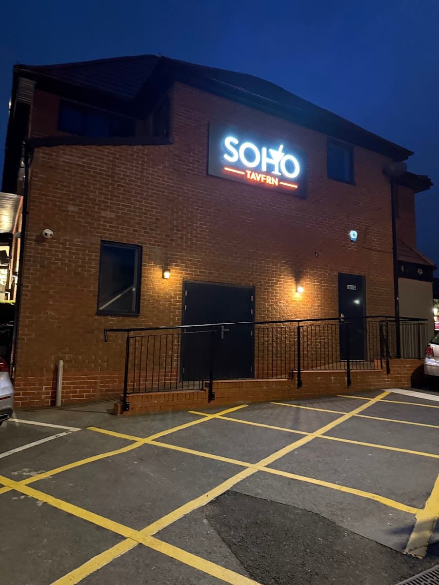 Soho Tavern Walsall