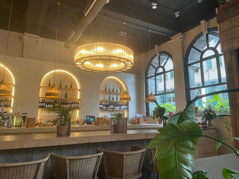 Olive Tree Brasserie Leeds