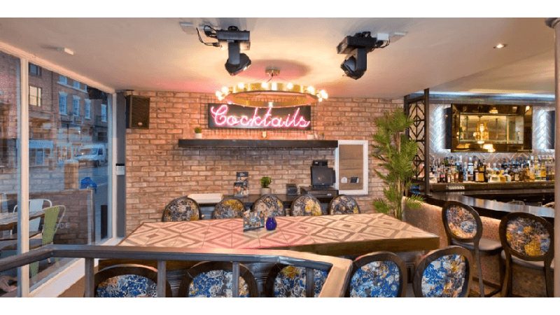 Slug & Lettuce - Chester