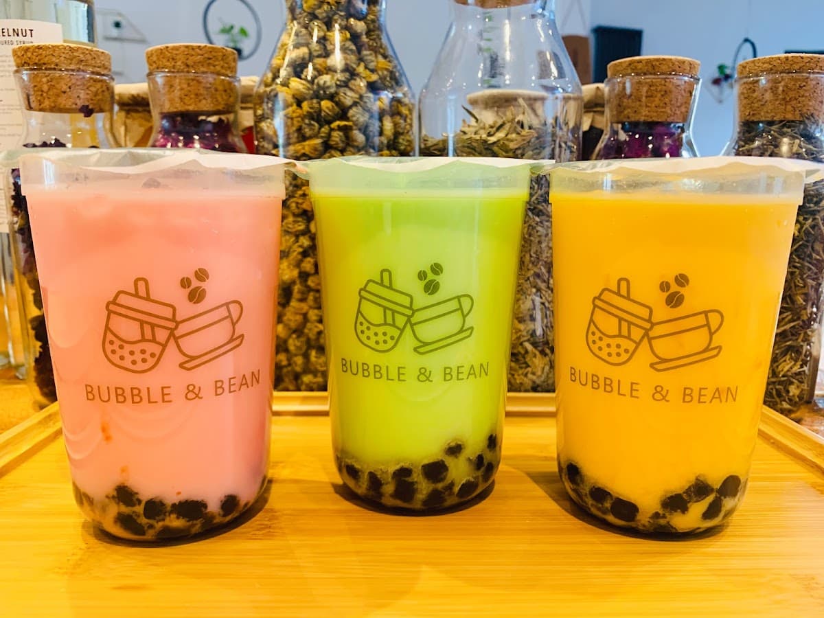 Bubble & Bean